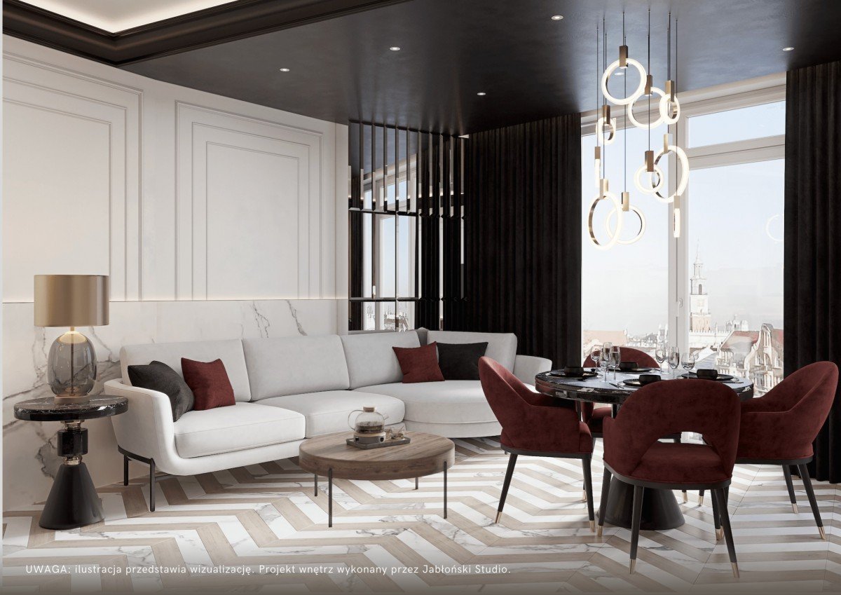 Poznań Stare Miasto, ul. Podgórna