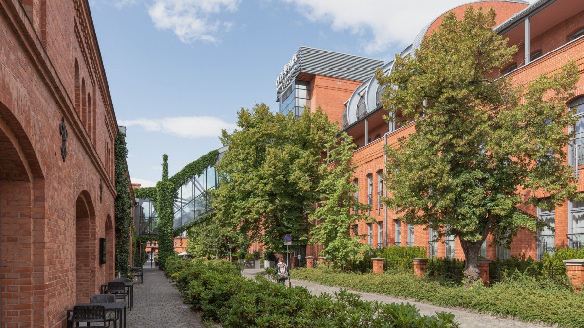 Poznań Łazarz, ul. Stanisława Wyspiańskiego